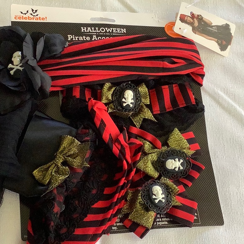Halloween Accessory Kits